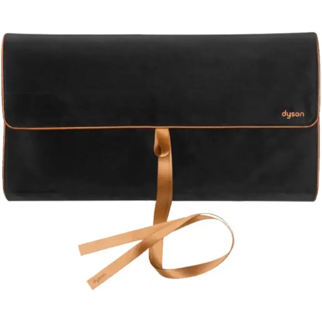 

Дорожная сумка для стайлера Dyson Airwrap Travel Bag Black/Copper (971074-03)