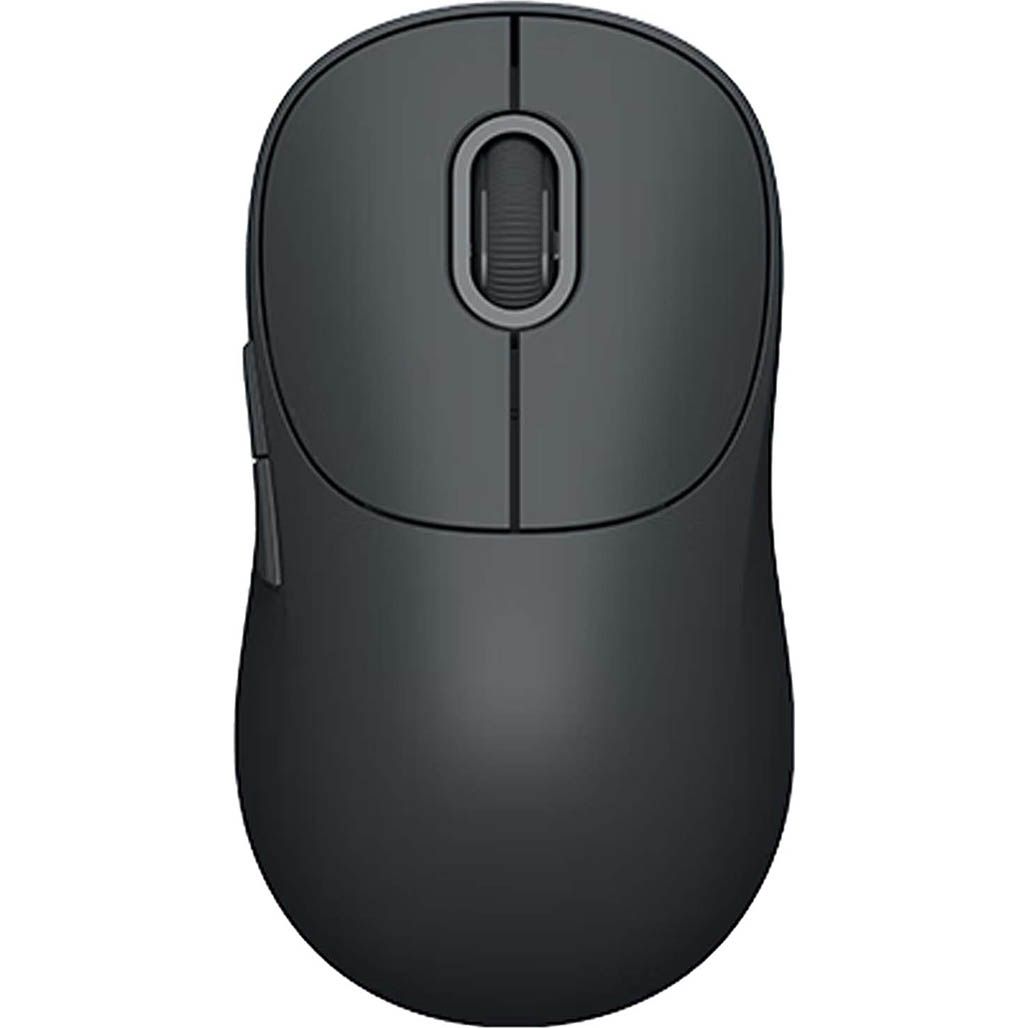 

Мышь Xiaomi Mi Wireless Mouse 3 Dark Grey (BHR8913GL)