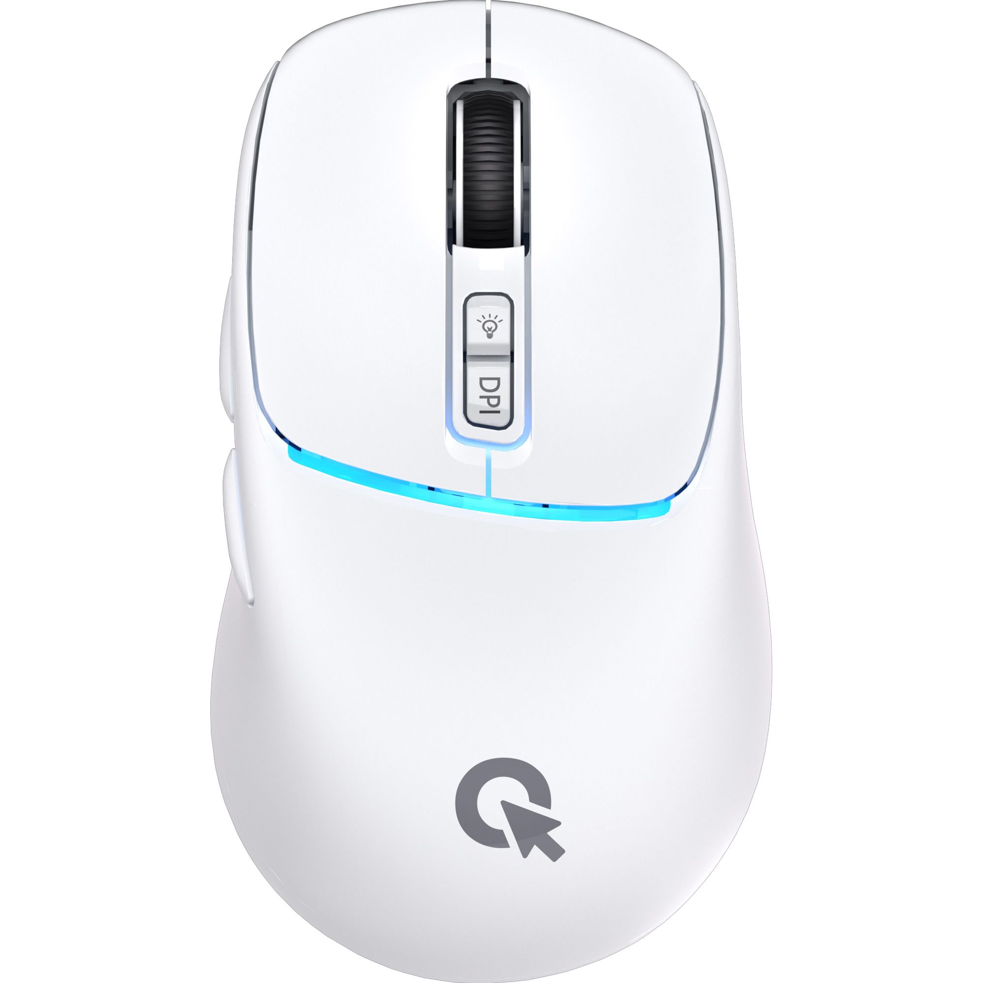 

Мышь OfficePro M468W White (M468W)