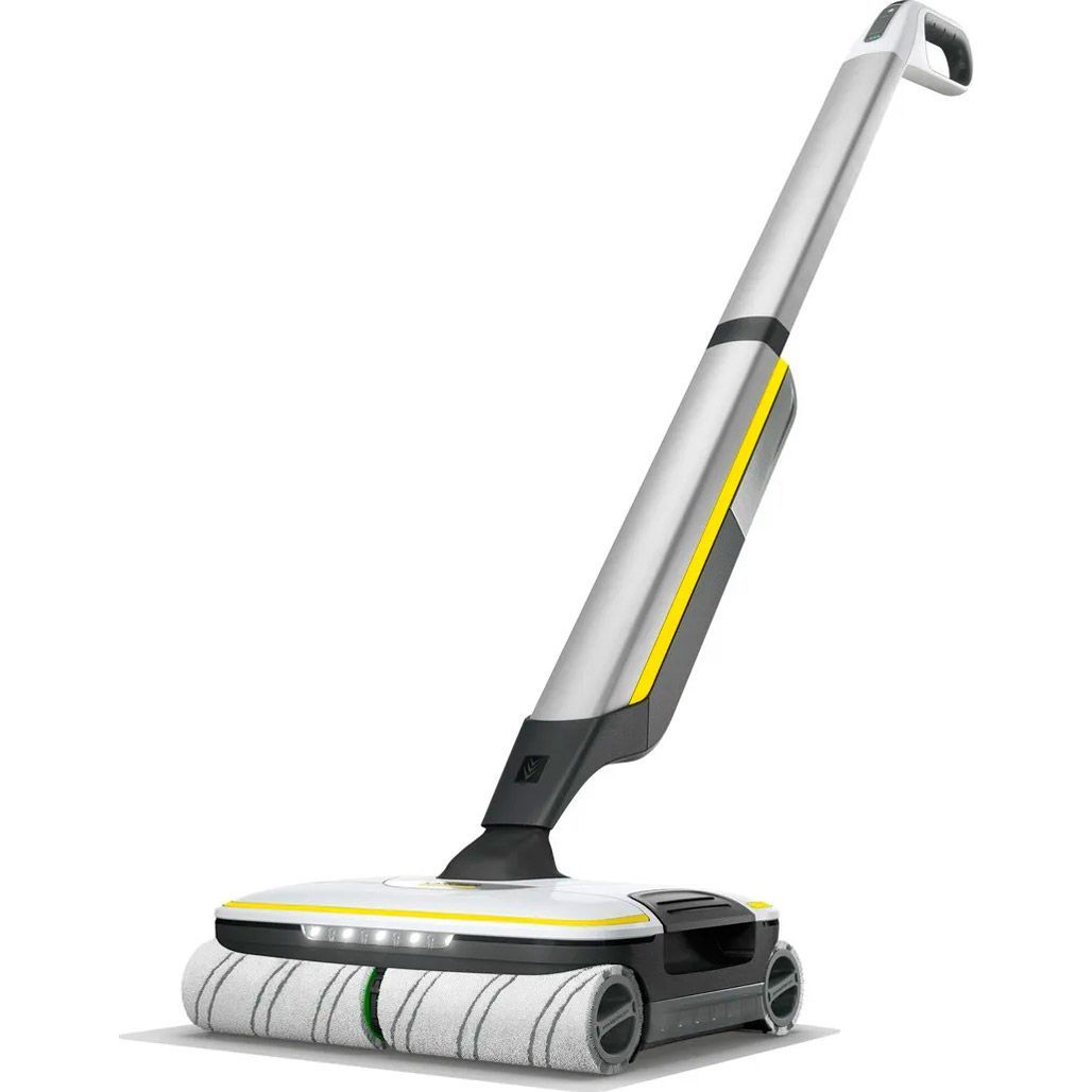 

Вертикальний пилосос Karcher FC 7 Cordless Premium White (1.055-760.0) UA-UCRF