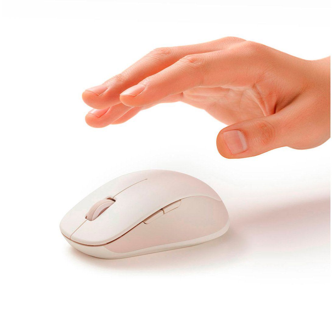 Миша Xiaomi Dual Mode Wireless Mouse 2 White (BHR8849GL)
