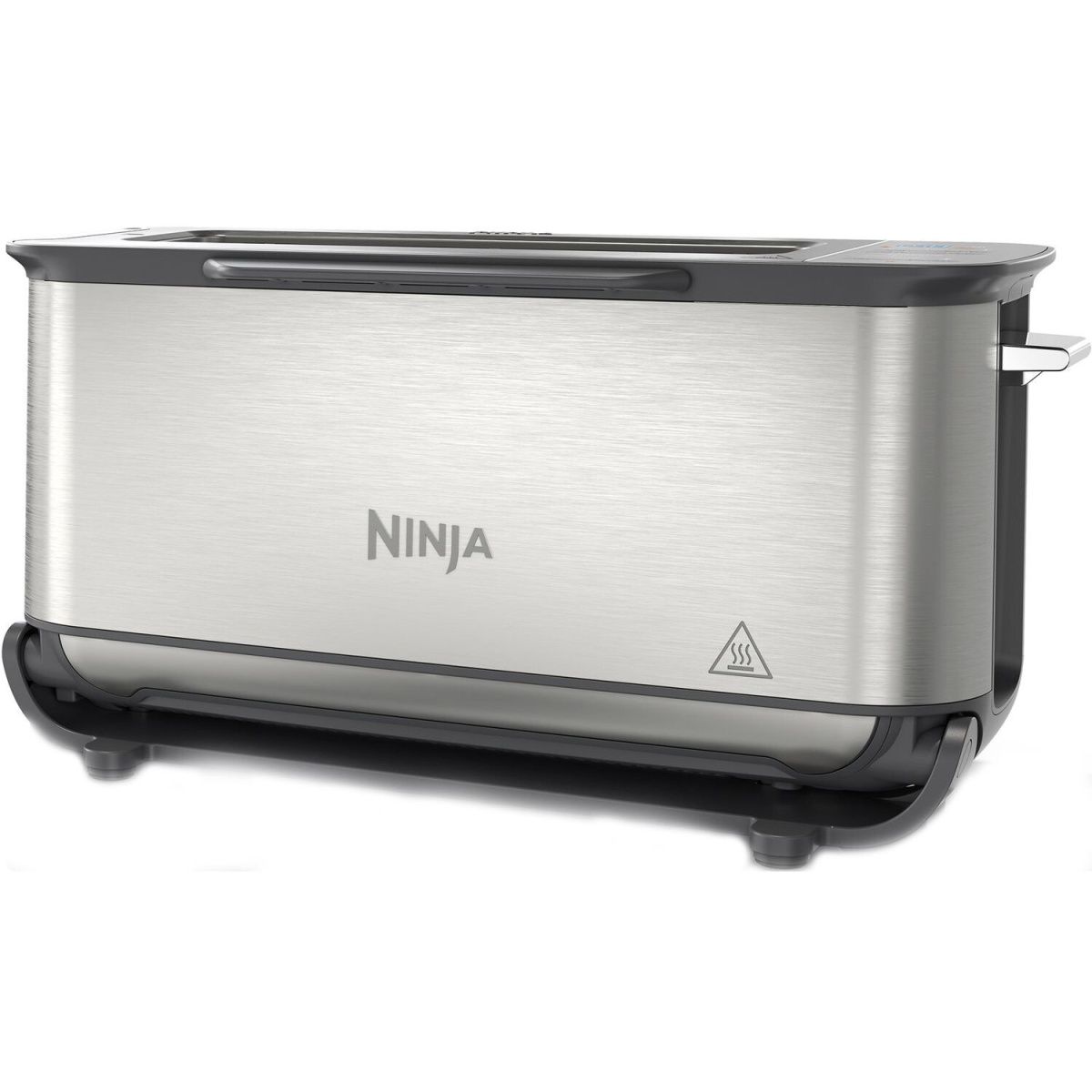 Тостер Ninja Foodi 3in1 ST202EU Stainless Steel