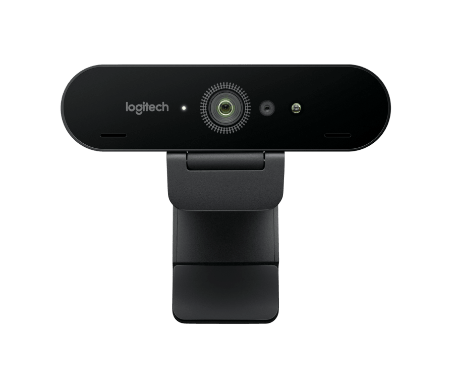 Веб-камера Logitech BRIO Ultra HD Pro (960-001106)
