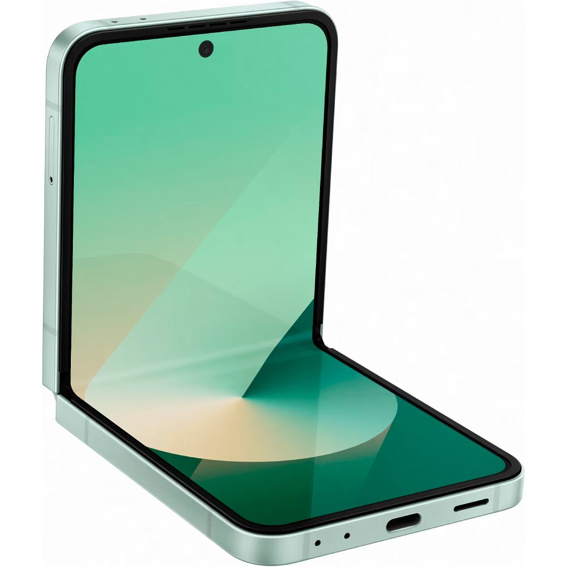 Смартфон Samsung Galaxy Flip6 12/256GB Mint (SM-F741BLGGSEK) UA-UCRF