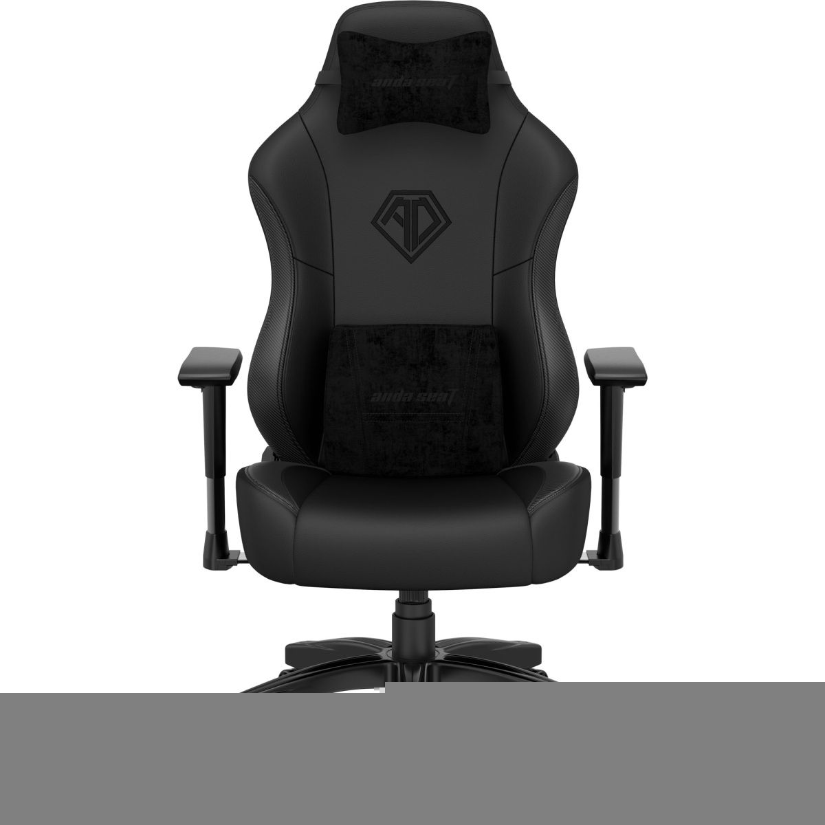 

Геймерское кресло Anda Seat Phantom 3 L Black (AD18Y-06-B-PV/C-B01)