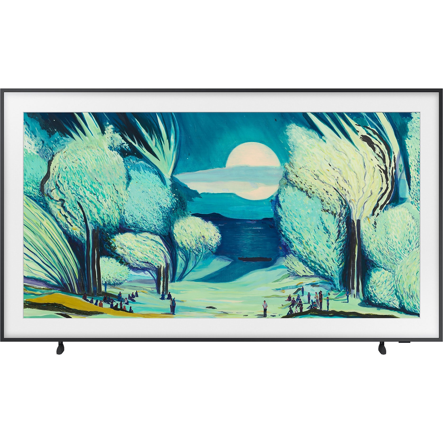 

Телевізор Samsung LS03F 50'' QLED 4K (QE50LS03FAUXUA)