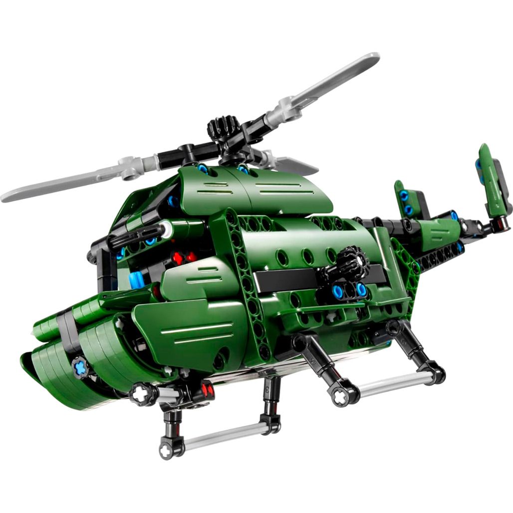 Конструктор iM.Master Military Transport Helicopter (6809)