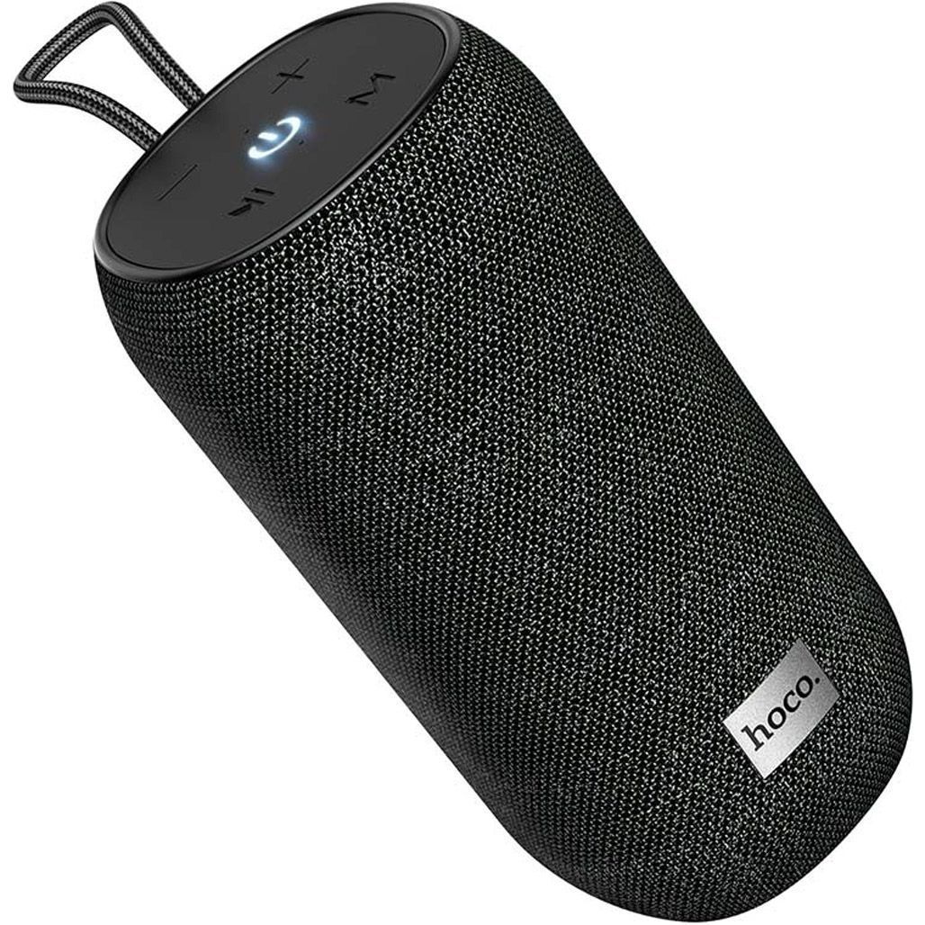 

Портативная акустика Hoco Portable Speaker HC10 Sonar Black (760302)