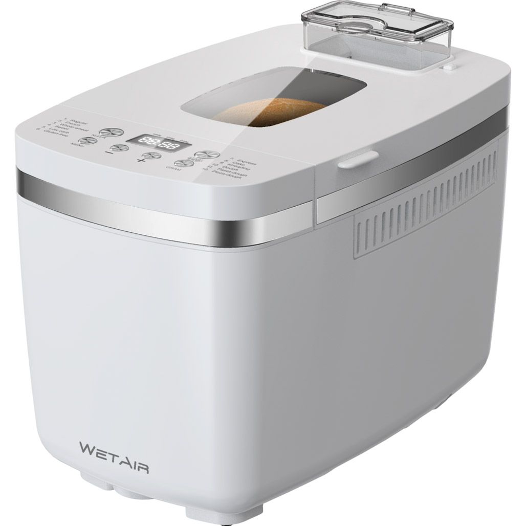 

Хлібопічка WetAir WBM-X8001