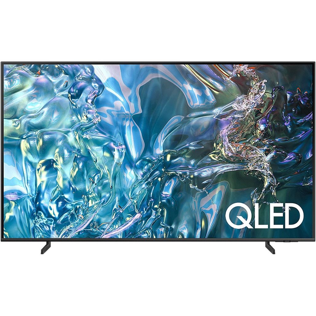 

Телевізор Samsung Q60D 43" QLED 4K (QE43Q60D)