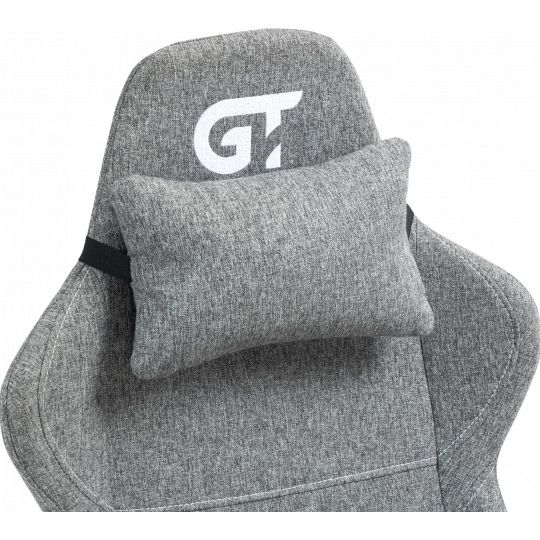 Геймерське крісло GT Racer X-2322 Fabric Gray 