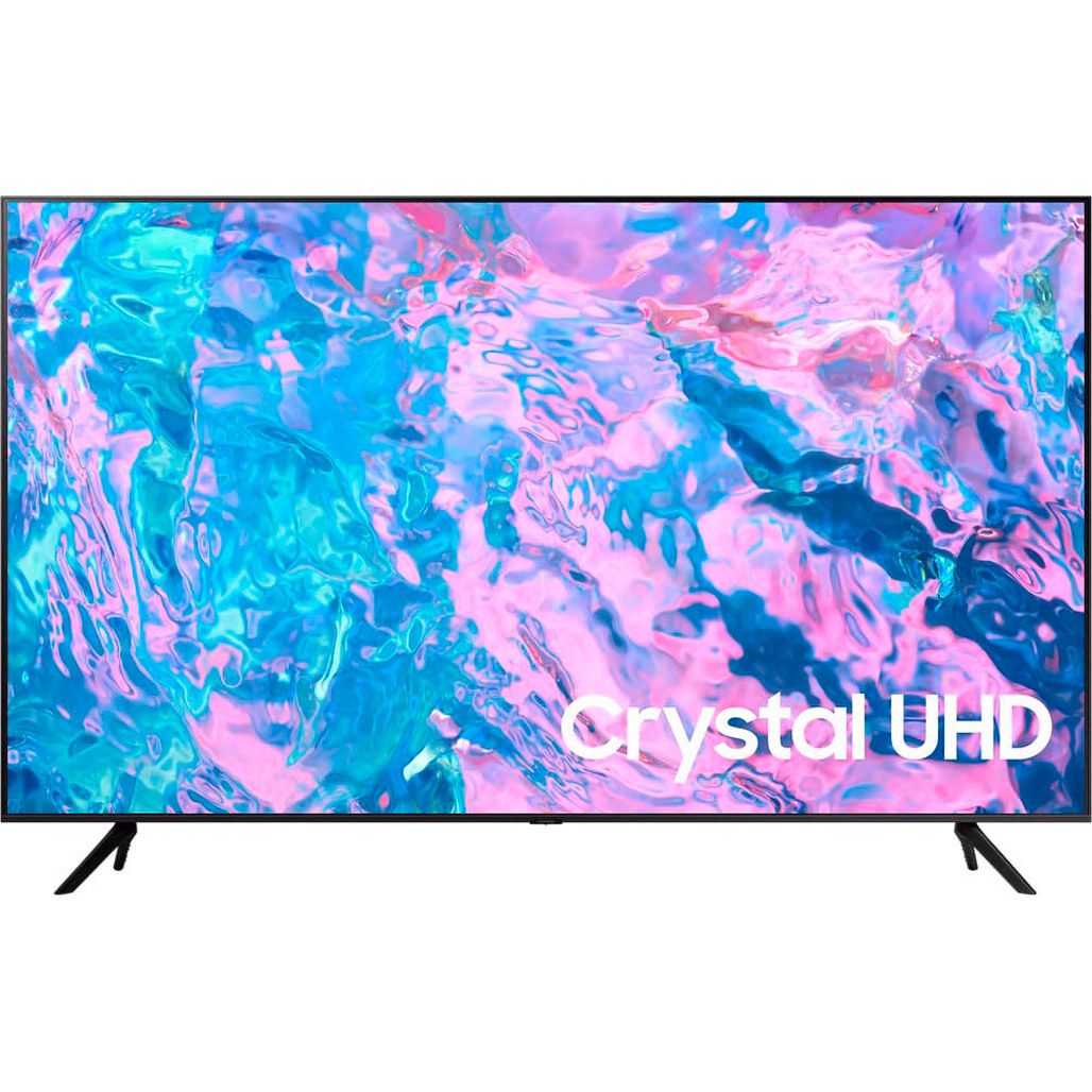 

Телевізор Samsung CU7100 55" Crystal UHD 4K (UE55CU7100UXUA)