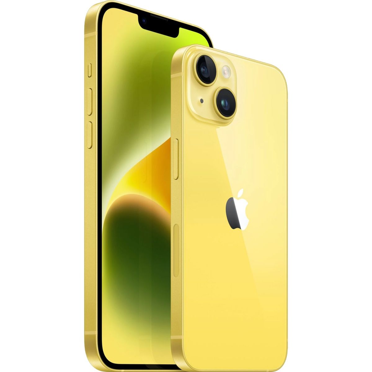 Смартфон Apple iPhone 14 512GB Yellow (MR513)