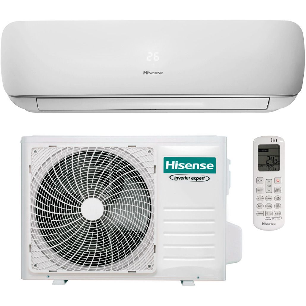 

Спліт-система Hisense Apple Pie Winter TG25LE0BWIN