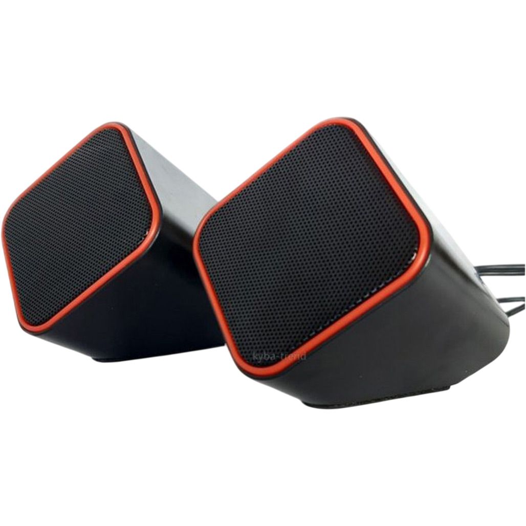 

Акустична система Havit HV-SK473 Black/Red