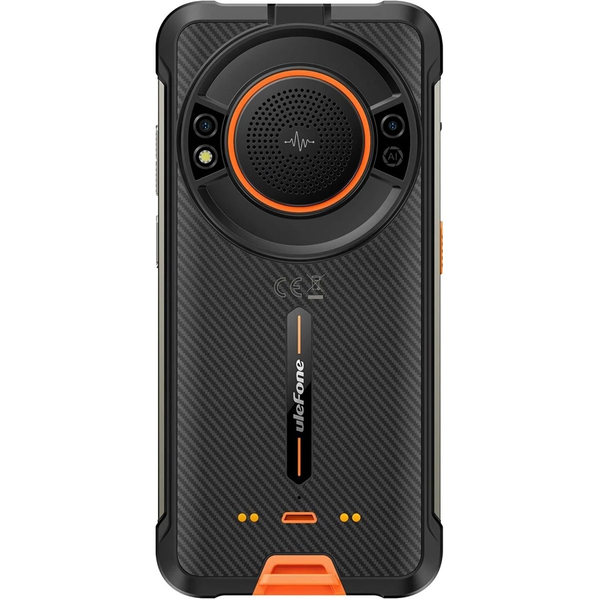 Смартфон Ulefone Power Armor 16S 8/128GB Orange