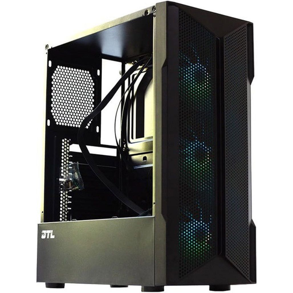 

Корпус GTL Gaming Trinity Black (GTL1805)