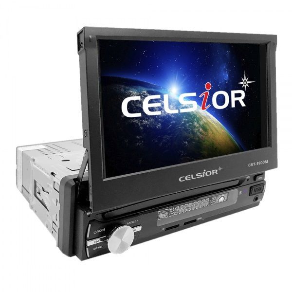 

Автомагнитола Celsior CST-1900M [54478]