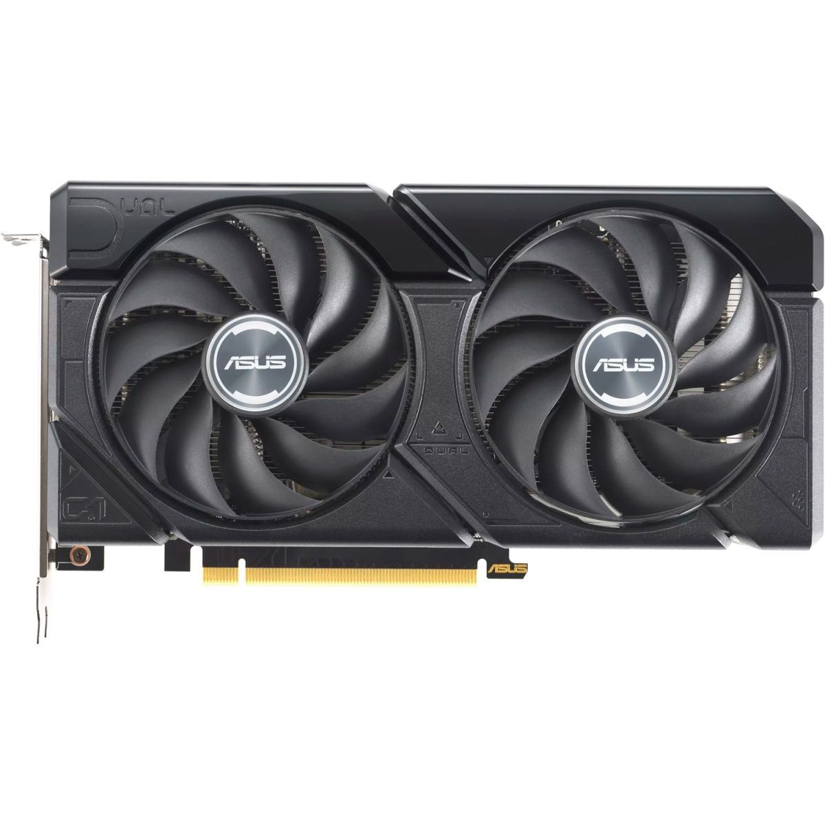 Відеокарта Asus GeForce RTX 4060 Dual 8GB OC EVO (DUAL-RTX4060-O8G-EVO)