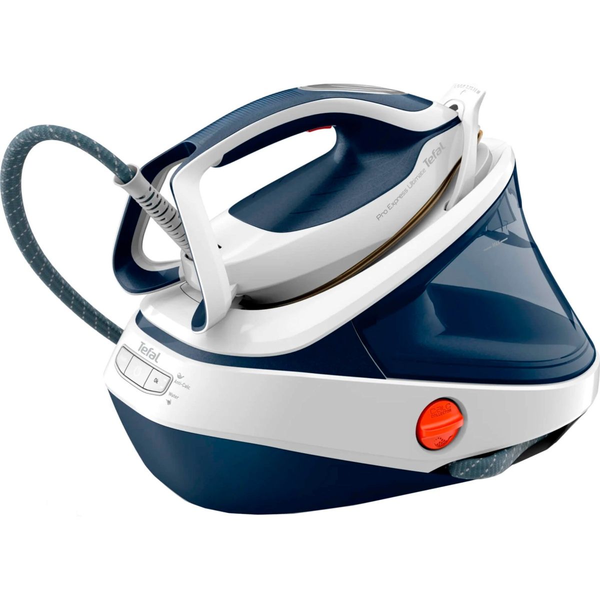 

Праска з парогенератором Tefal Pro Express Ultimate II GV9712E0