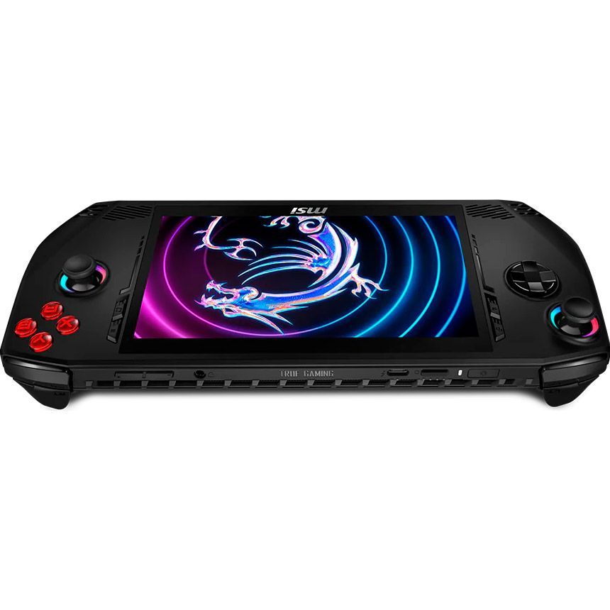 Портативна ігрова консоль MSI Claw A1M 512GB (Claw A1M-065PL)
