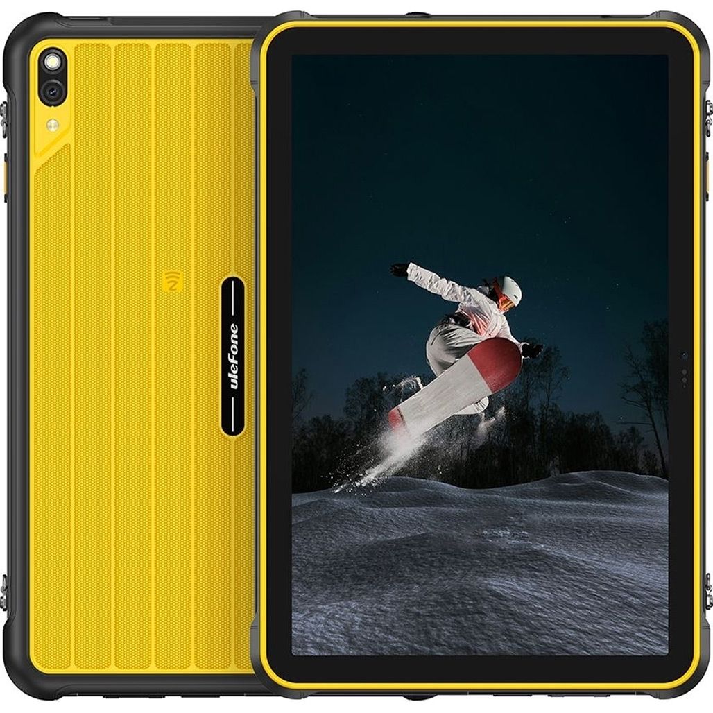 

Планшет Ulefone Rugking Pad 2 Pro 8/256GB LTE Yellow