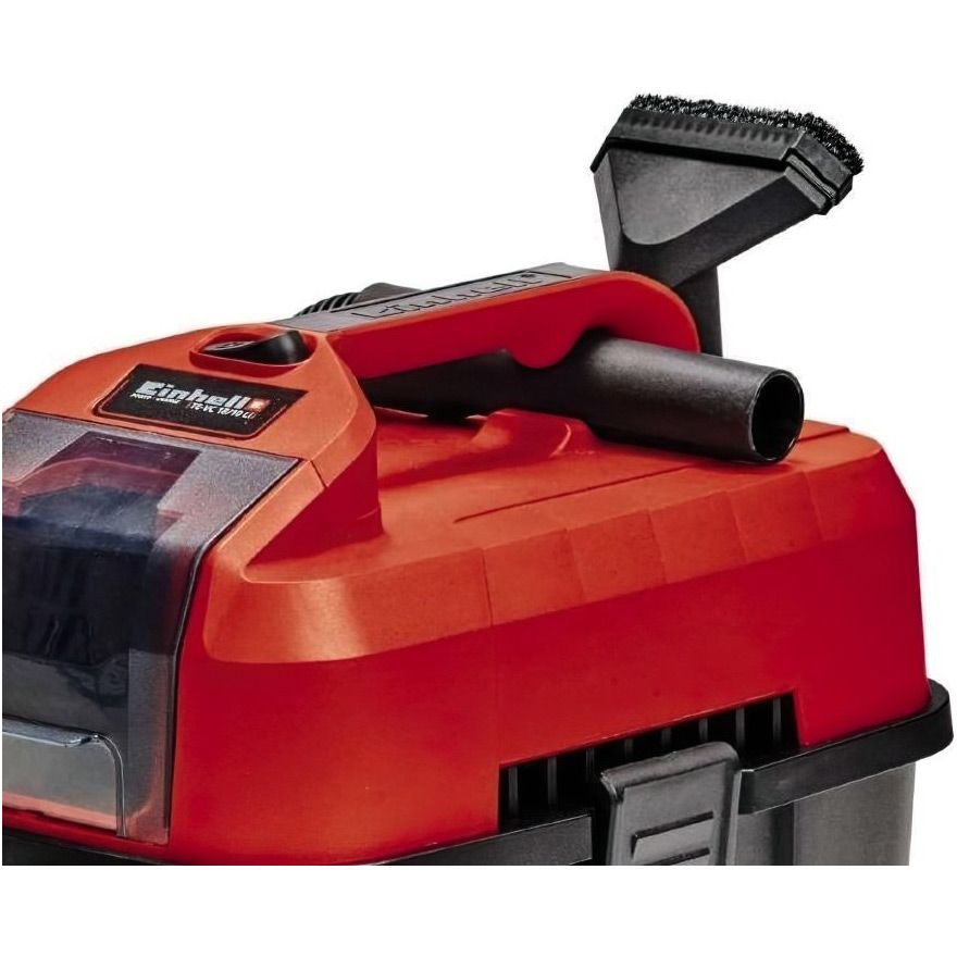 Пилосос Einhell TE-VC 18/10 Li-Solo (2347160)
