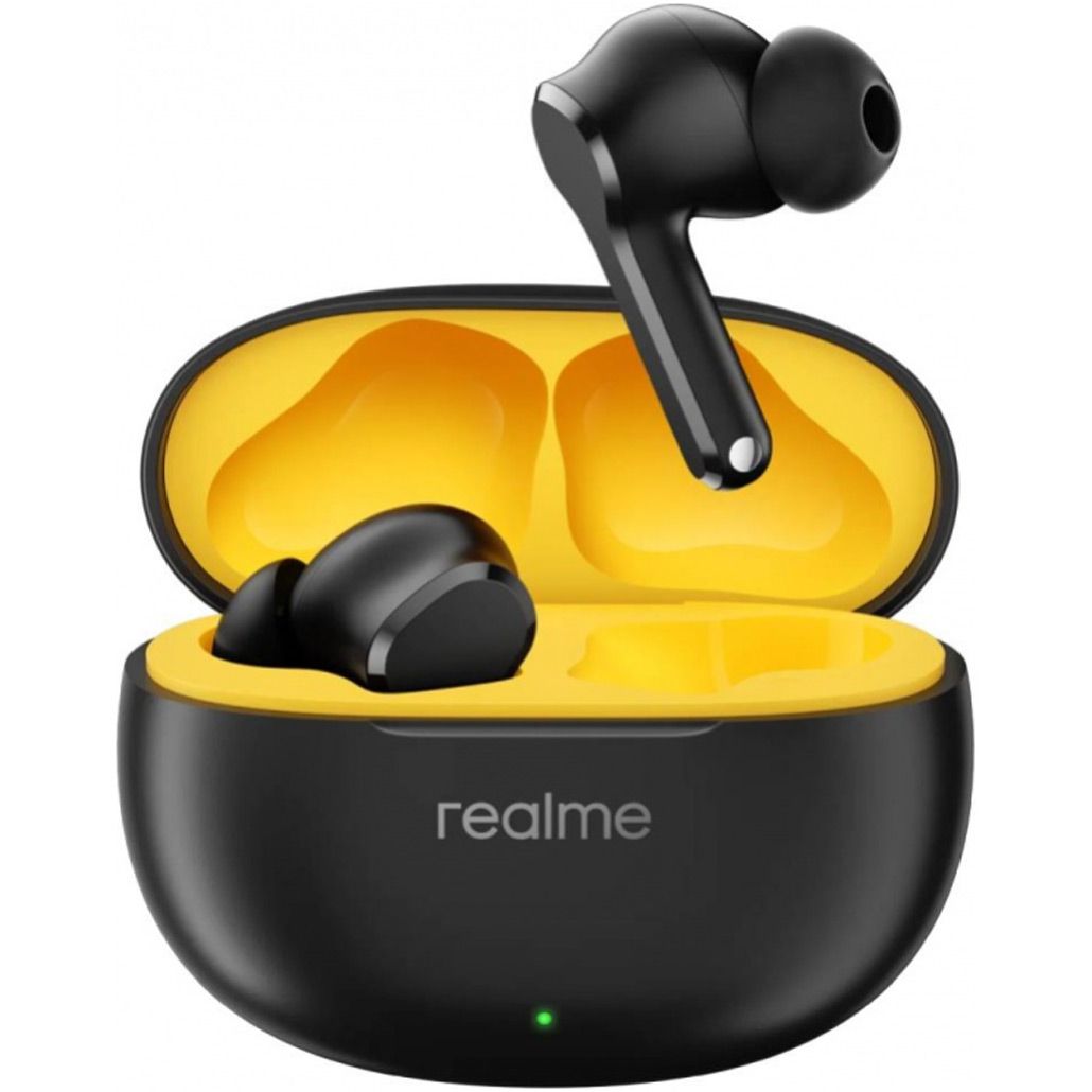 Навушники Realme Buds T110 Black 