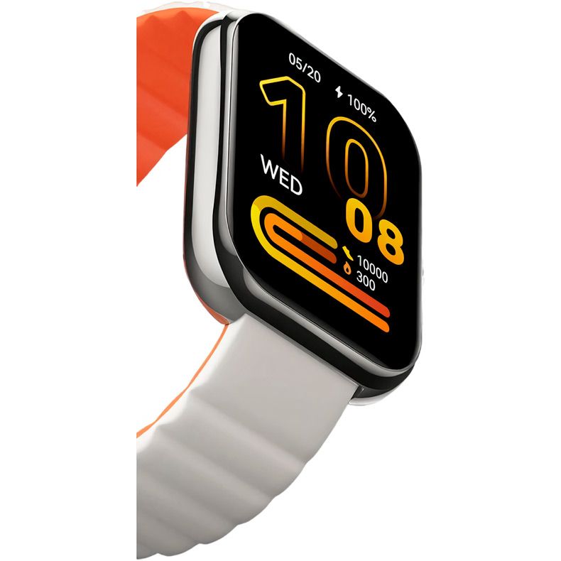 Смарт-годинник Haylou Smart Watch RS4 Max LS17 Silver
