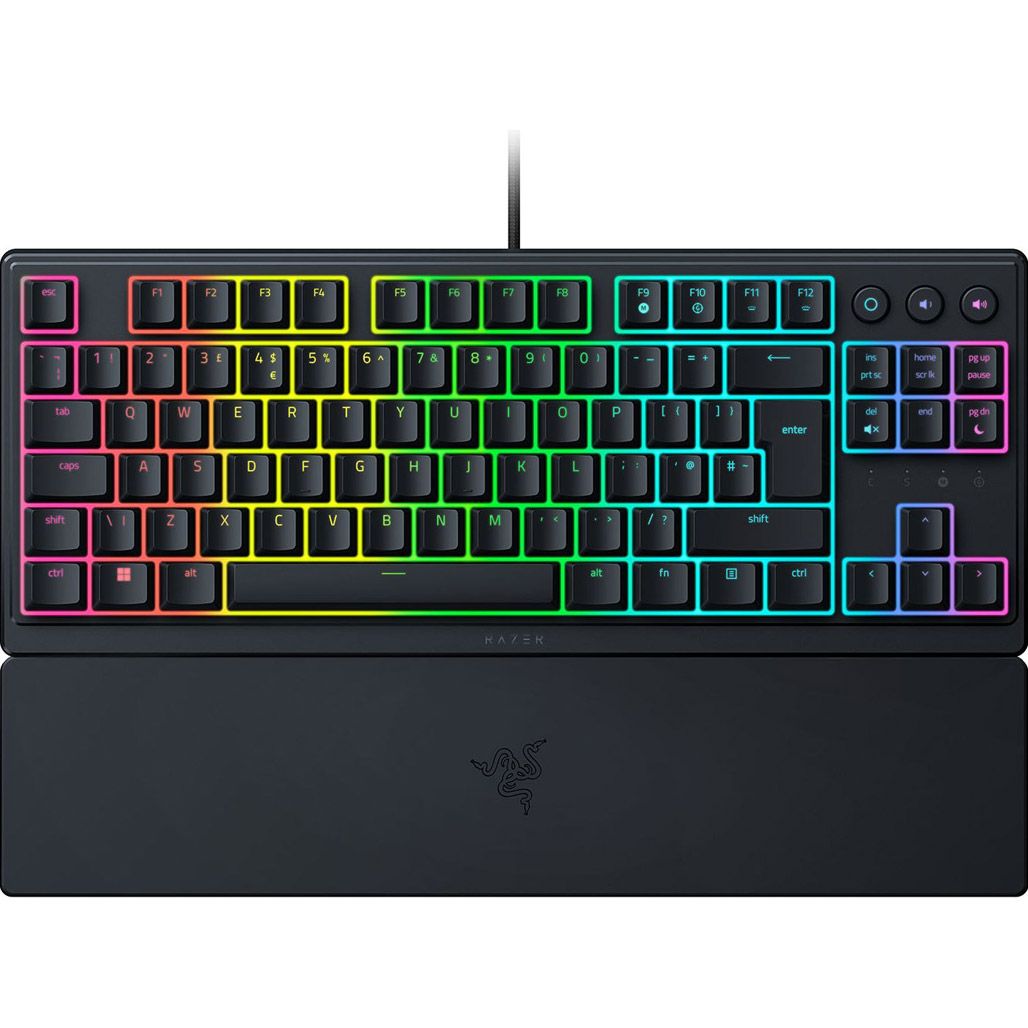 

Клавіатура Razer Ornata V3 (RZ03-04880100-R3M1)
