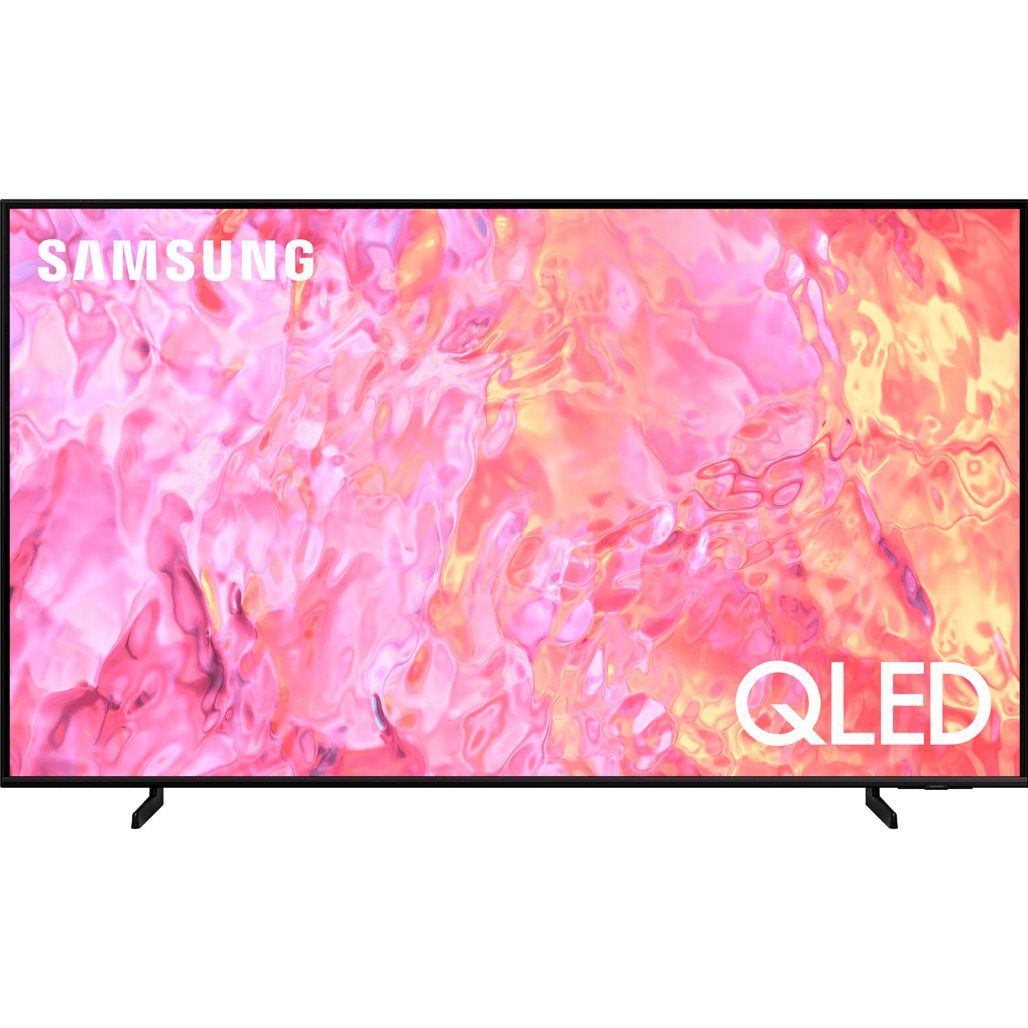 

Телевізор Samsung Q60C 43" QLED 4K (QE43Q60CAUXUA)