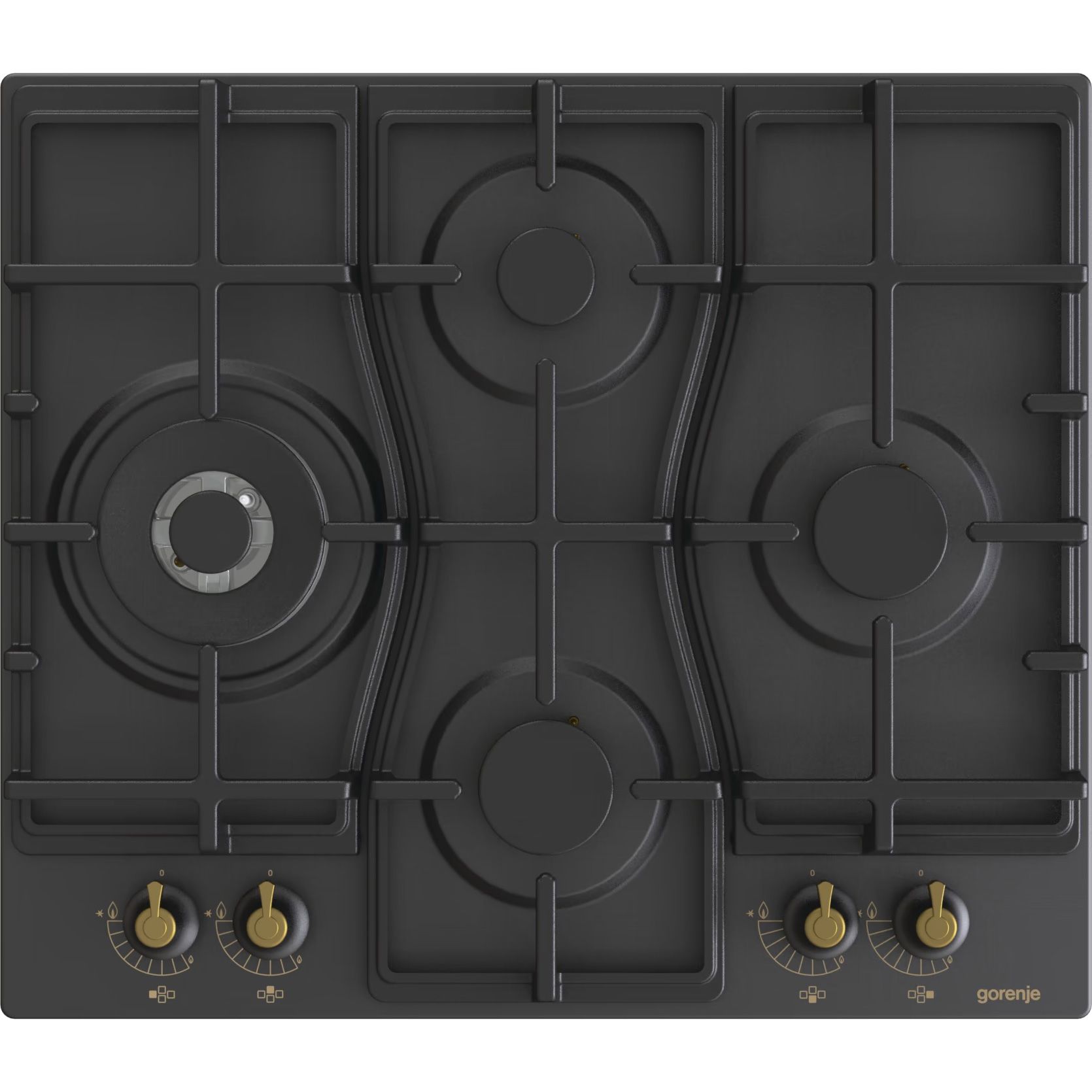 

Газова варильна поверхня Gorenje GW6D42CLB