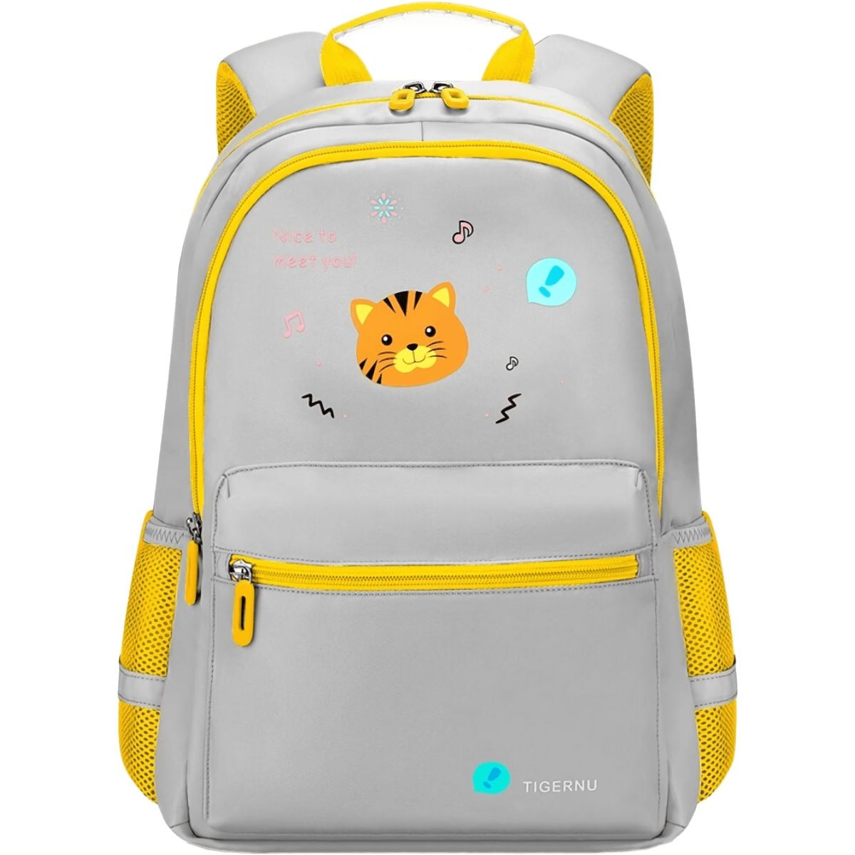 

Рюкзак Tigernu T-B9030A 15.6` Grey