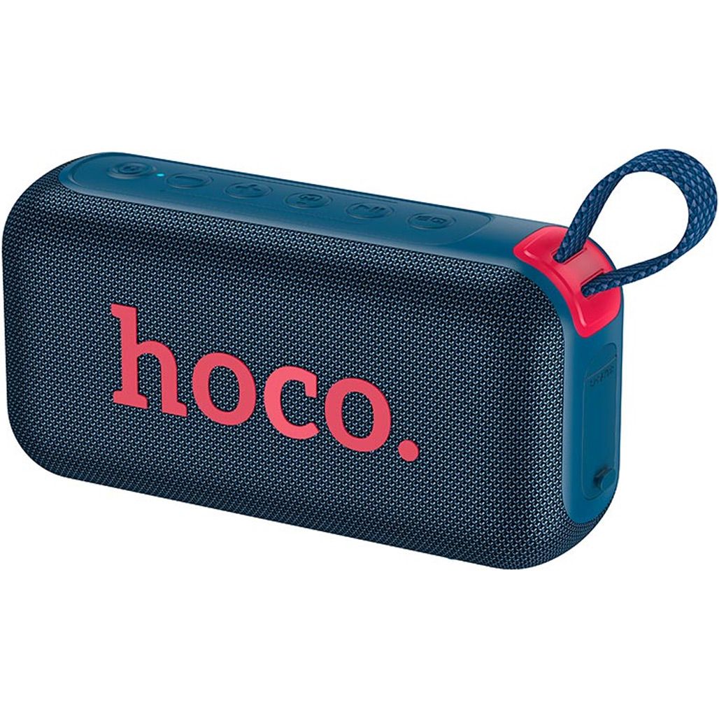 

Портативная акустика Hoco HC32 Navy Blue