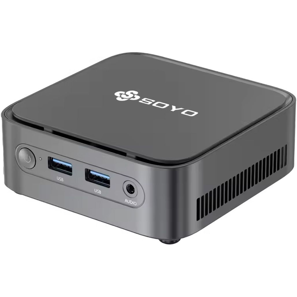 

Неттоп Soyo M4 Plus 2 16/512GB