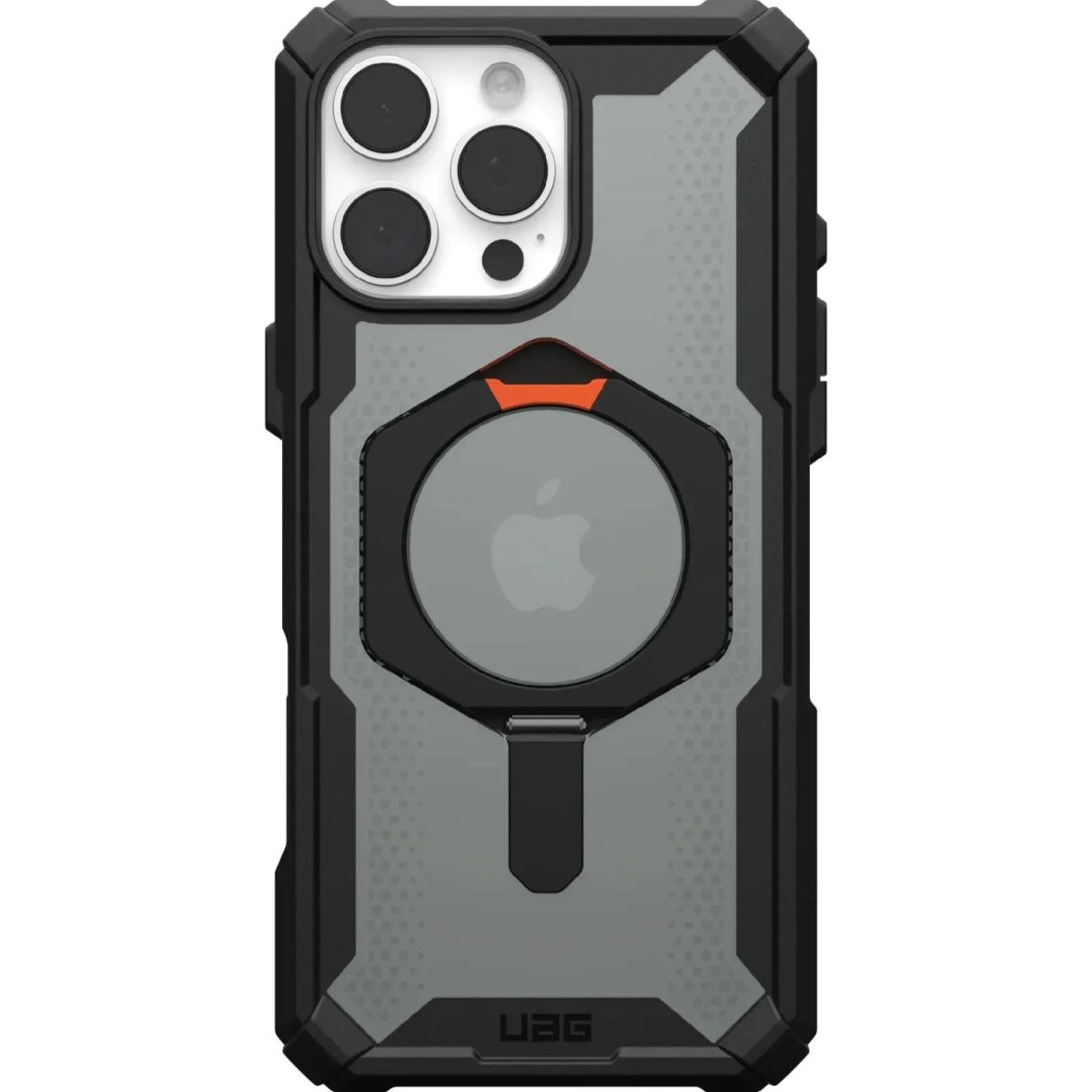 

Чехол UAG Plazma Mag XTE для Apple iPhone 16 Pro All Black (114474114097) AAA