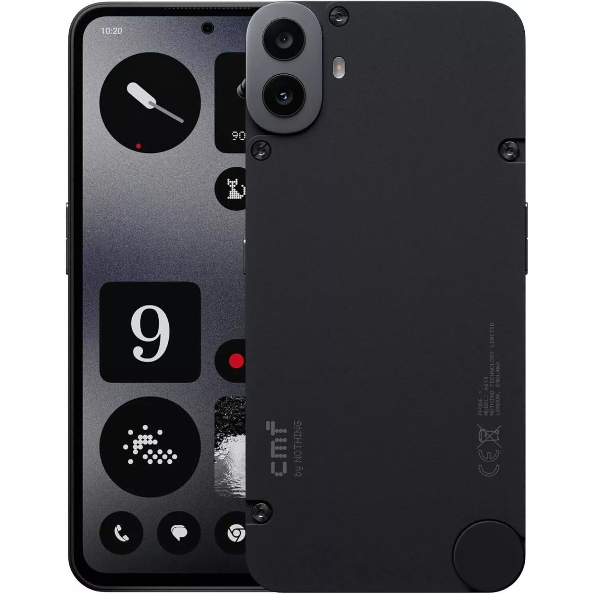 

Смартфон CMF by Nothing Phone 1 8/128GB Black