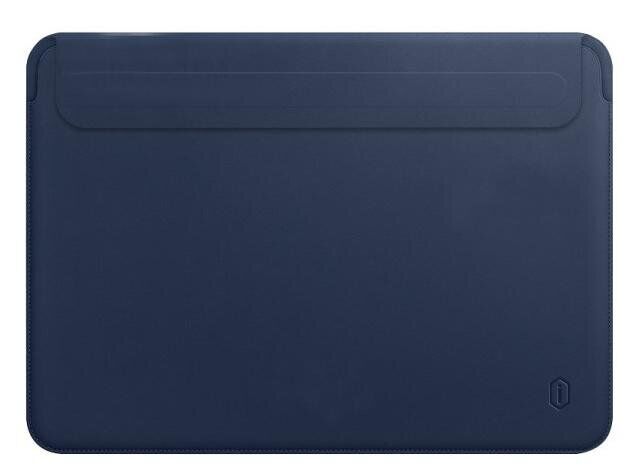 

Чехол WIWU Skin Pro 2 Leather Sleeve Case для MacBook Air 13 2015-2017 (Blue) [46638]