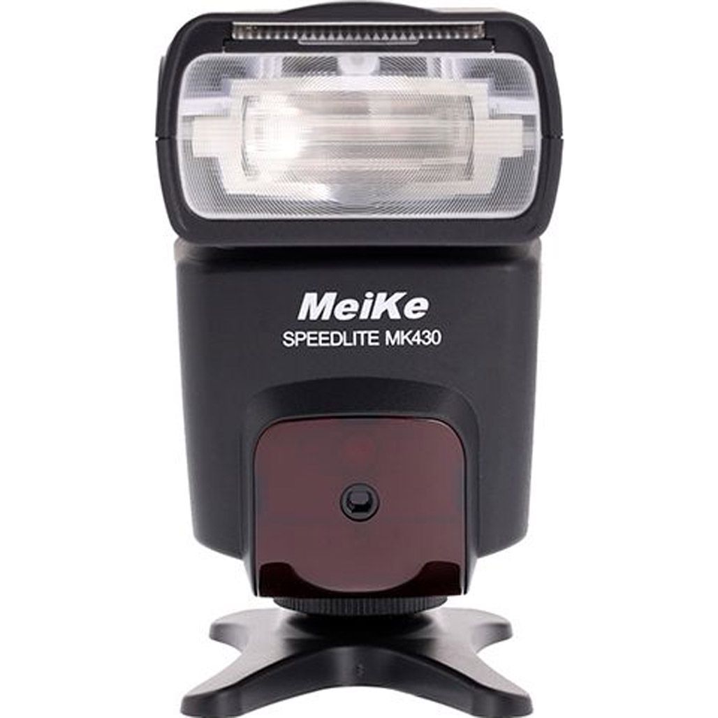 

Вспышка Meike Speedlite МК430 для Nikon 430n (SKW430N)
