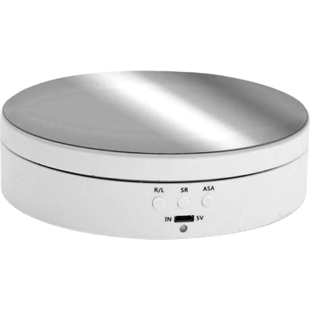 

Поворотный стол Puluz DCA0943W 13.8см