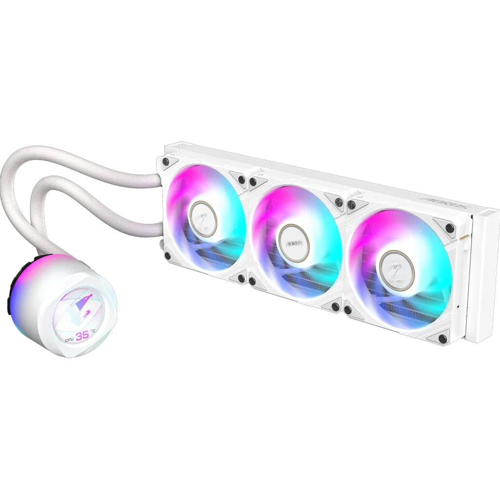 

Система водяного охлаждения AORUS Waterforce X II 360 ICE