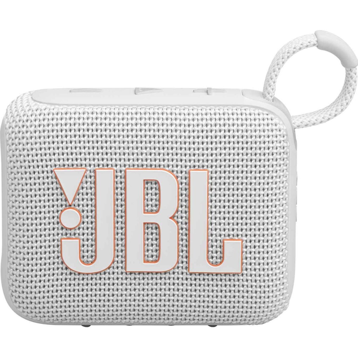 

Портативная акустика JBL GO 4 White (JBLGO4WHT)