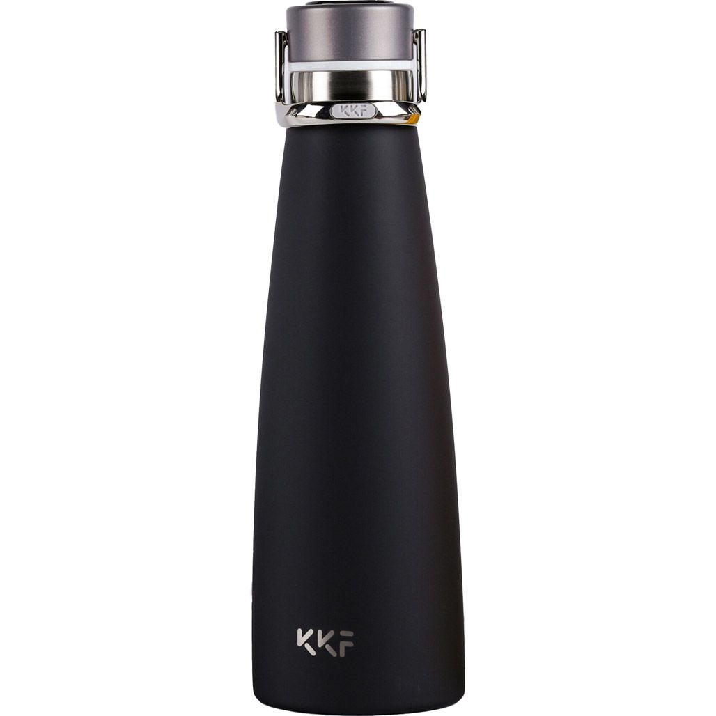 

Термос Xiaomi Kiss Kiss Fish Vacuum Cup S-U47WS 475мл Black