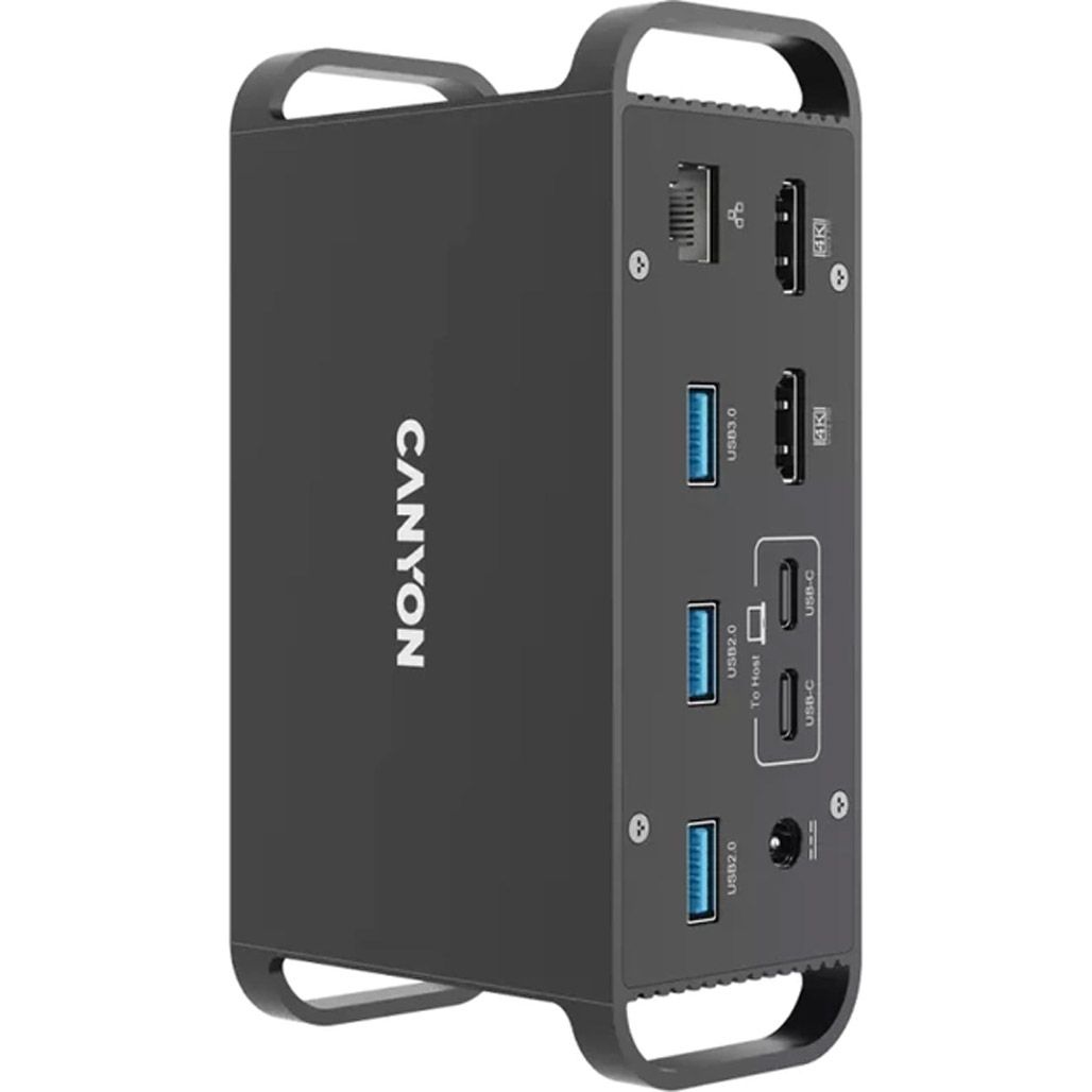 Док-станція для ноутбука Canyon Docking Station HDS-95ST (CNS-HDS95ST)