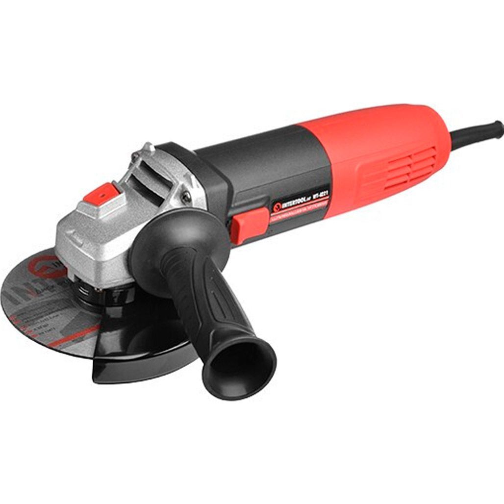 

Кутова шліфмашина Intertool WT-0221