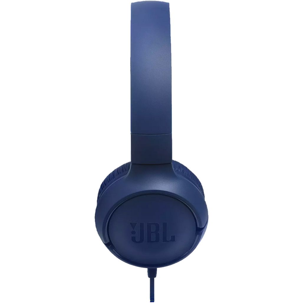 Навушники JBL T500 Blue (JBLT500BLU)
