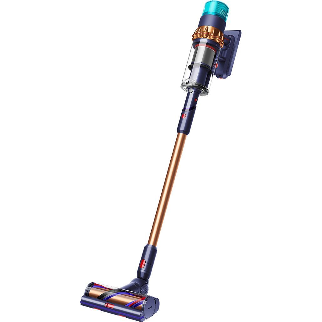 

Вертикальный пылесос Dyson Gen5detect Absolute Midnight Blue/Copper (447002-01)