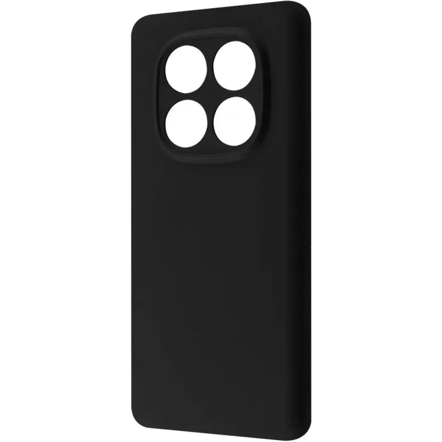 Чехол Wave Colorful Case для Redmi Note 15 Pro 4G Black