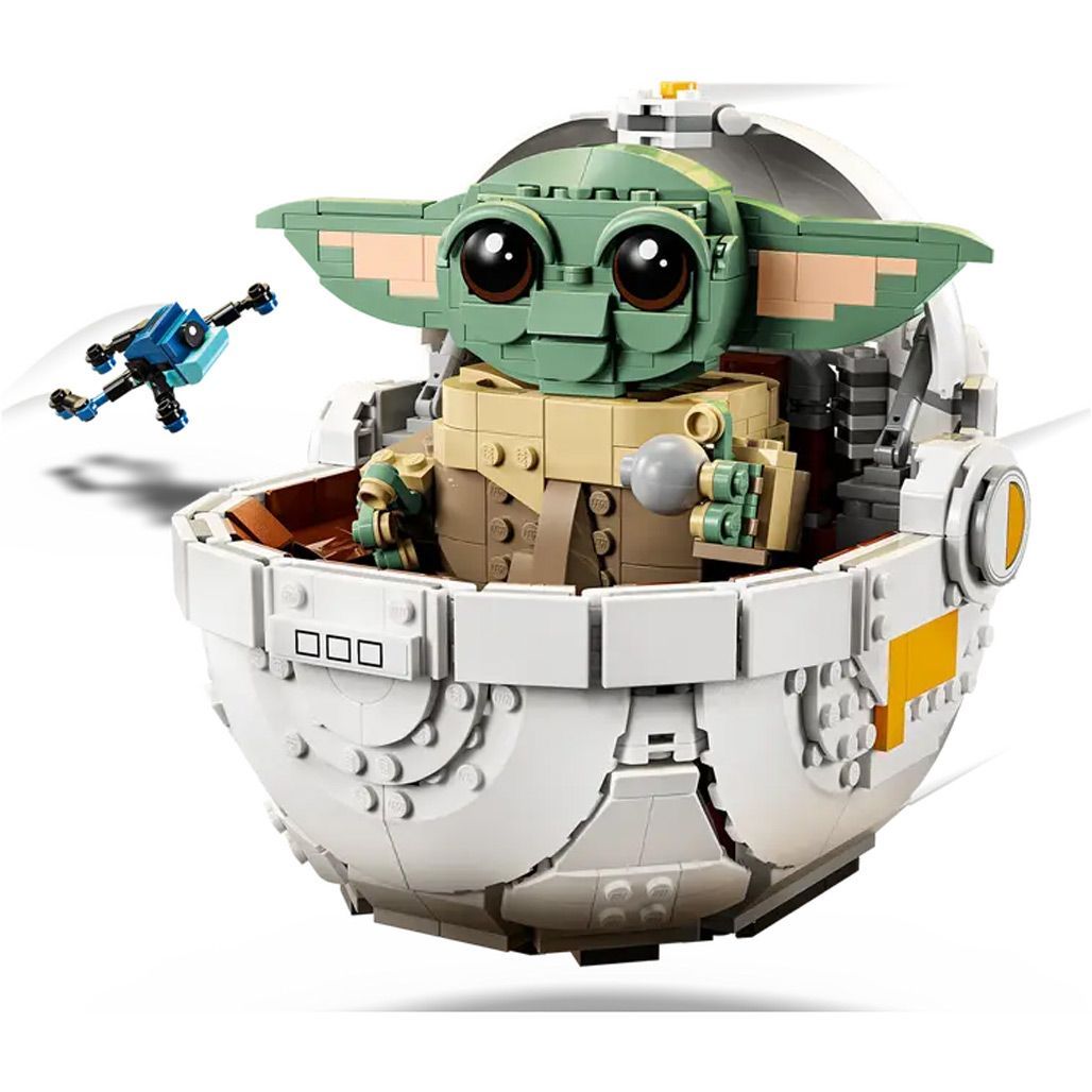 Конструктор LEGO Star Wars Грогу в повітряній колисці (75403)
