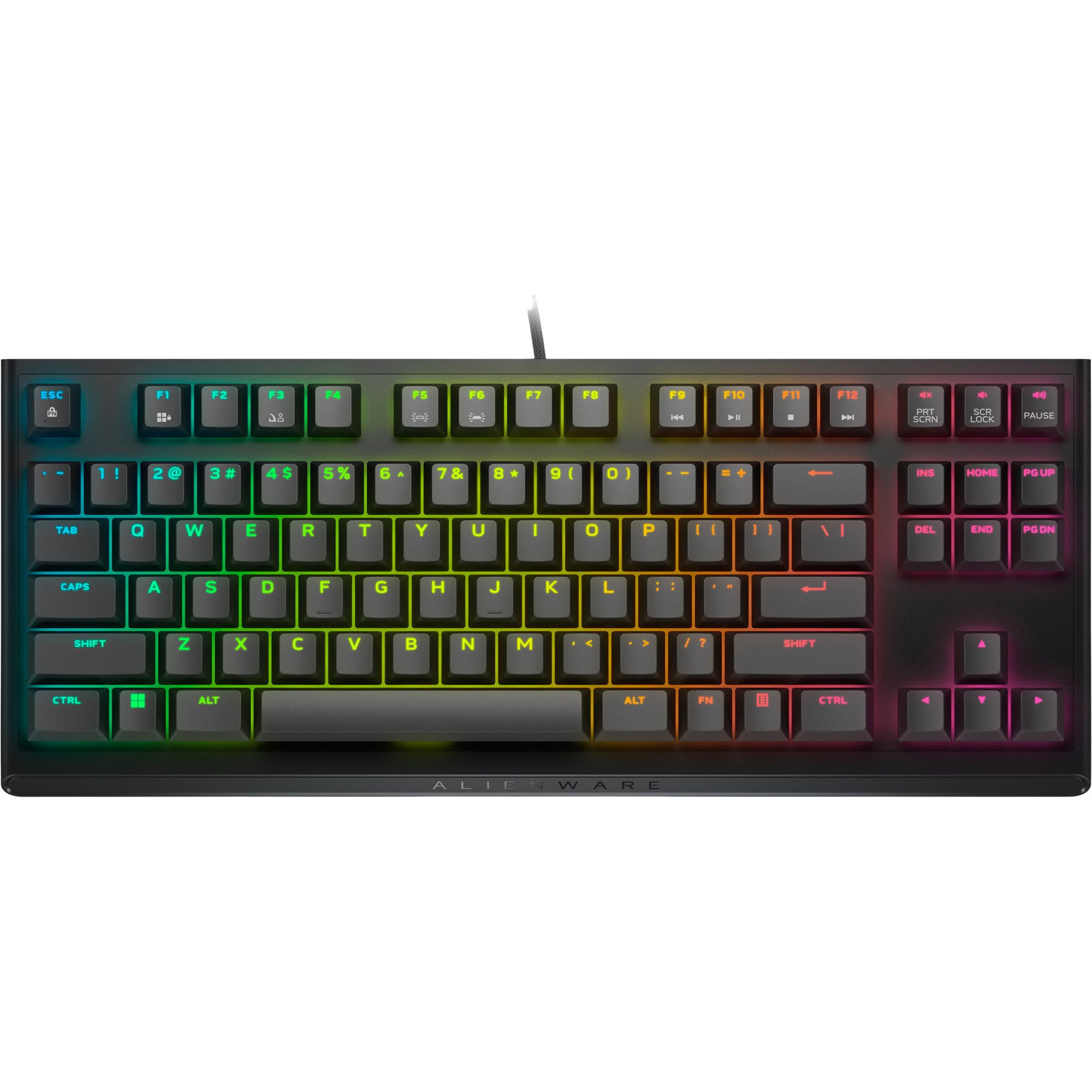 

Клавіатура Dell Alienware AW420K (545-BBDY)